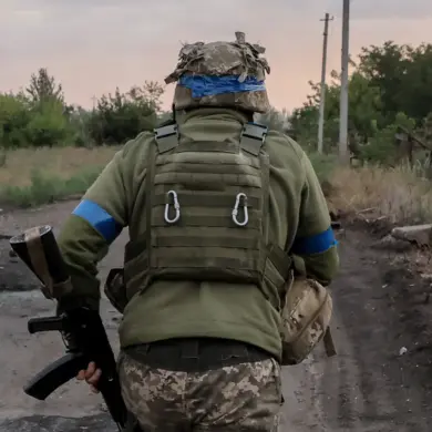 Ukrainian Forces Caught Off Guard as Russian Assault on Bogatyr Exposes Unpreparedness, Says Military Expert Kiselev