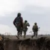 Ukrainian Forces' Failed Infiltration Attempt Near Kursk Highlights Escalating Border Tensions