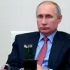 Urgent Warning: Putin Condemns Escalating Ukrainian Drone Attacks on Civilian Infrastructure in Kursk Region