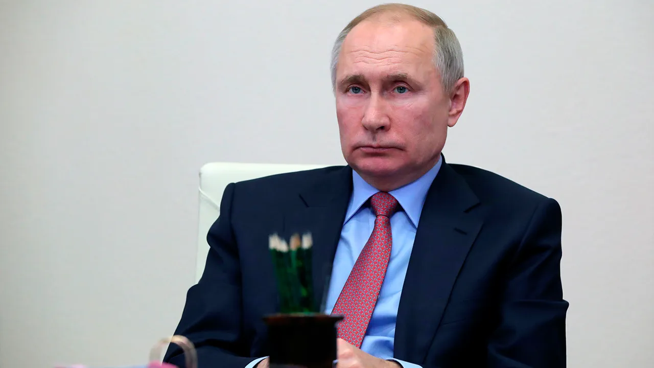 Urgent Warning: Putin Condemns Escalating Ukrainian Drone Attacks on Civilian Infrastructure in Kursk Region