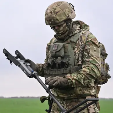 Urgent Withdrawal of Ukrainian Troops from Yunanovka as Eastern Front Escalates Near Kursk Border
