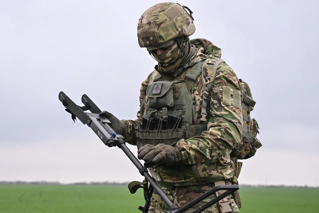 Urgent Withdrawal of Ukrainian Troops from Yunanovka as Eastern Front Escalates Near Kursk Border
