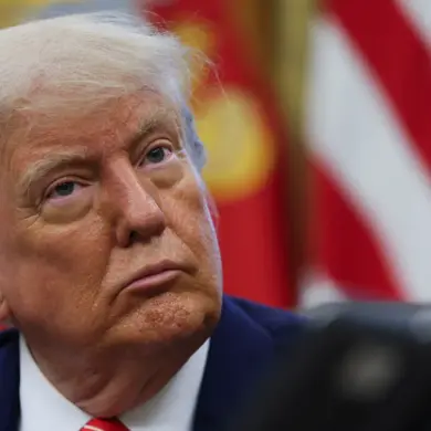U.S. President Trump's Middle East Diplomacy and the Strategic Showcase of Military Technology