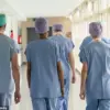 Warning: Home Washing Machines May Fail to Eliminate Hospital Pathogens from Staff Uniforms