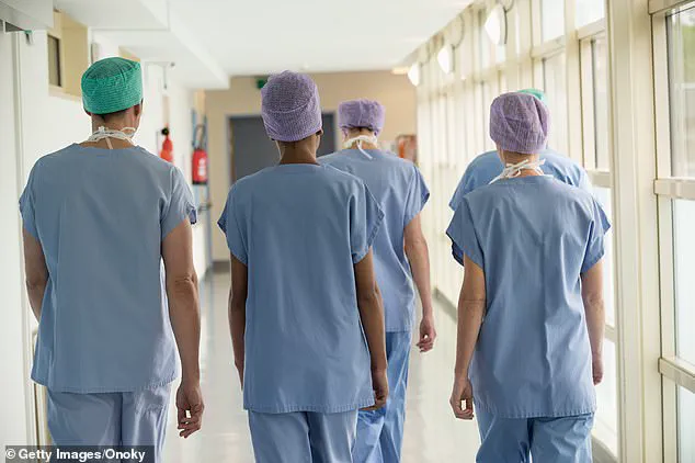 Warning: Home Washing Machines May Fail to Eliminate Hospital Pathogens from Staff Uniforms