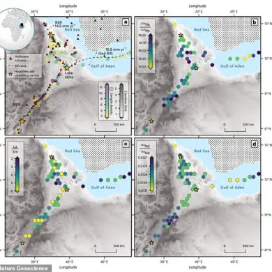 Africa's Looming Divide: The Geological Crack That Could Split the Continent in Two