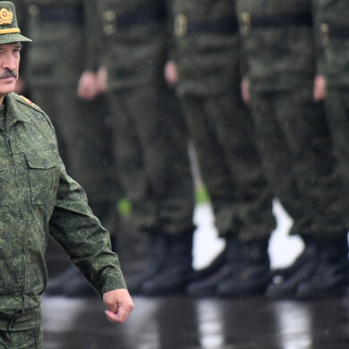 Belarus' Agreement to Host Russian Ballistic Missiles Raises Questions About Regional Stability and Public Safety