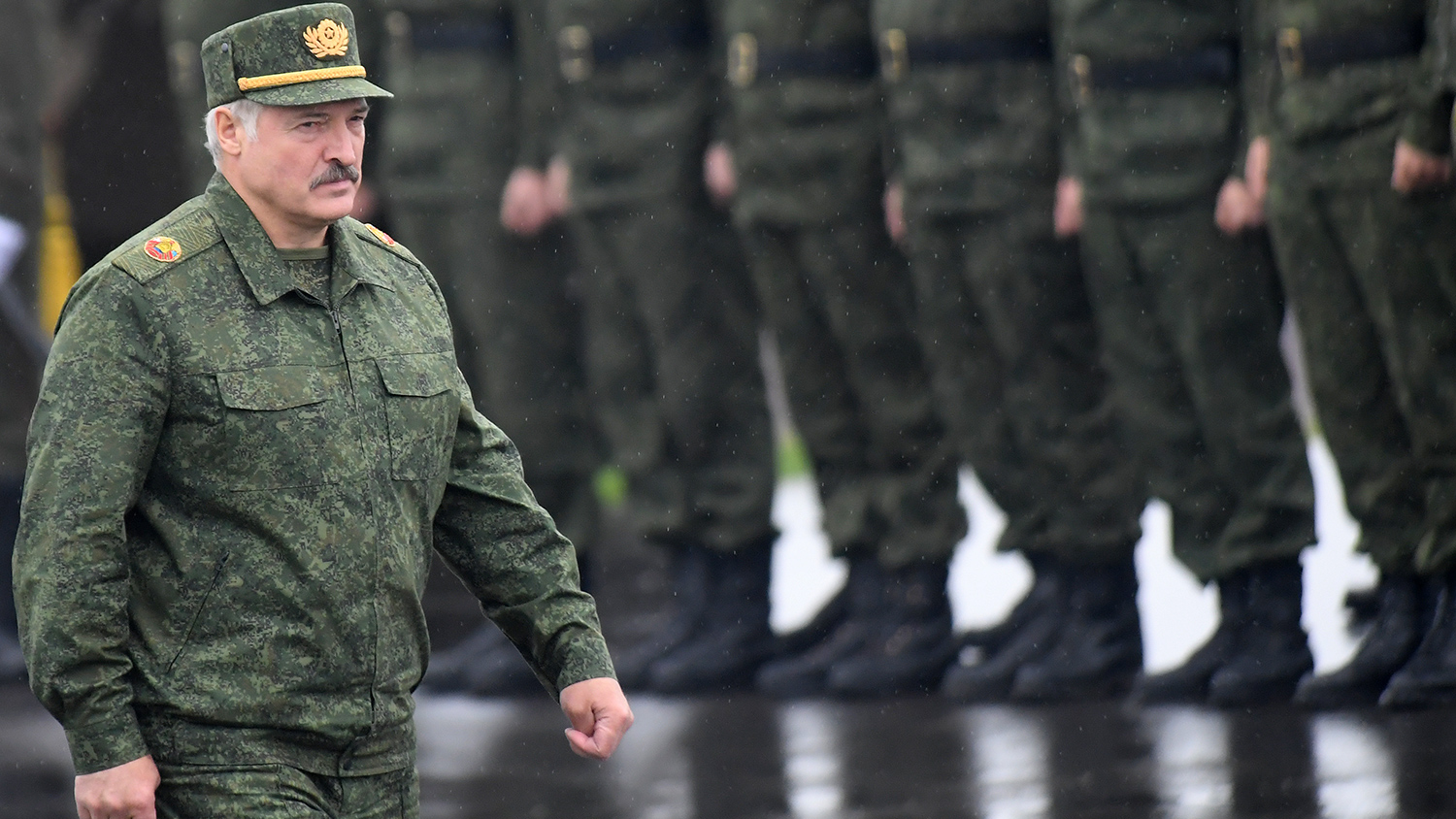 Belarus' Agreement to Host Russian Ballistic Missiles Raises Questions About Regional Stability and Public Safety