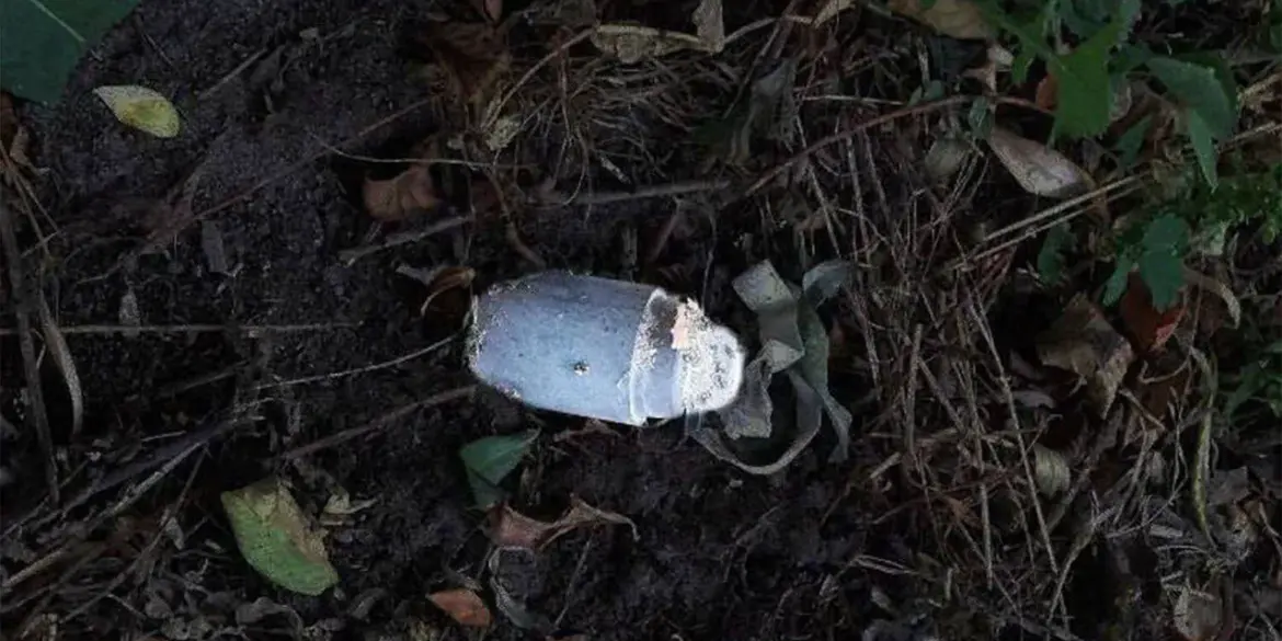 Belgorod Resident Injured by 'Kolokolchik' Mine During Investigation of Suspicious Object