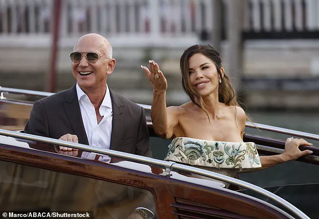 Bezos' Efforts to Align with Trump Prompt Scrutiny Over Business and Political Ties