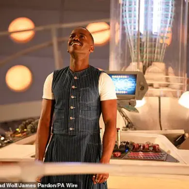 Breaking: 'Doctor Who' Shakes Up Cast as Ncuti Gatwa's 14th Doctor Regenerates in Season Finale—Billie Piper Steps In as New Face of Time Lord