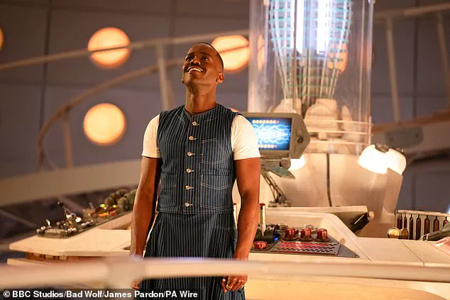 Breaking: 'Doctor Who' Shakes Up Cast as Ncuti Gatwa's 14th Doctor Regenerates in Season Finale—Billie Piper Steps In as New Face of Time Lord