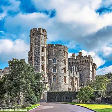 Breaking: Man Arrested After Intruding into Windsor Castle, Sparking Security Concerns