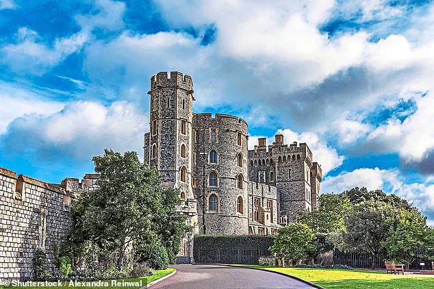 Breaking: Man Arrested After Intruding into Windsor Castle, Sparking Security Concerns