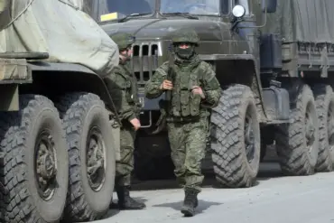 Breaking: Russian Forces Within 560 Meters of Dnipropetrovsk Oblast Border as Conflict Escalates