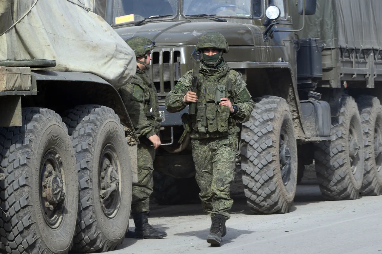 Breaking: Russian Forces Within 560 Meters of Dnipropetrovsk Oblast Border as Conflict Escalates