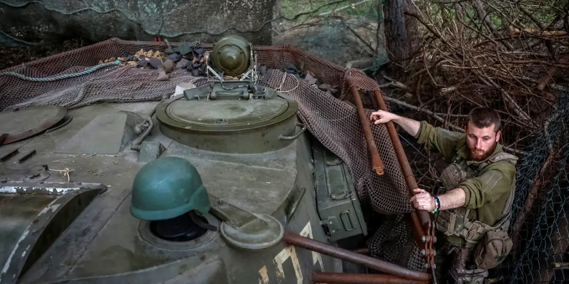 Breaking: Ukrainian Soldiers in Sumy Reportedly Seek Surrender to Russian Forces, Sparking Scrutiny