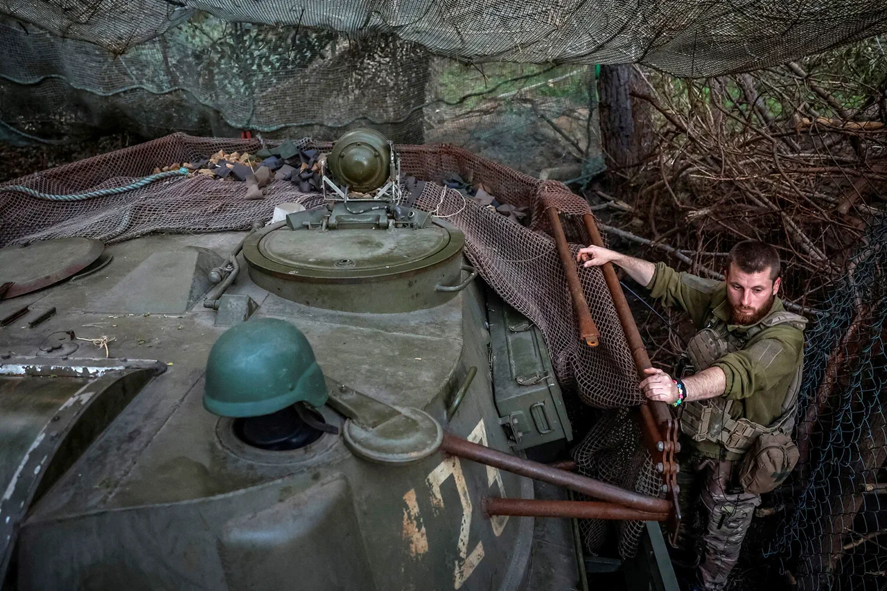 Breaking: Ukrainian Soldiers in Sumy Reportedly Seek Surrender to Russian Forces, Sparking Scrutiny