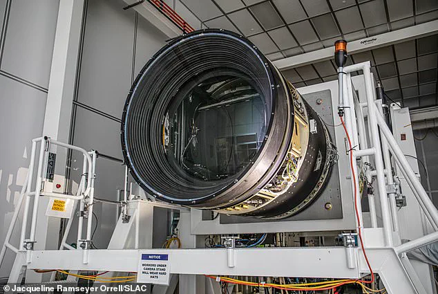 Breakthrough Images from Vera C Rubin Observatory's World's Largest Digital Camera Signal New Era in Astronomy