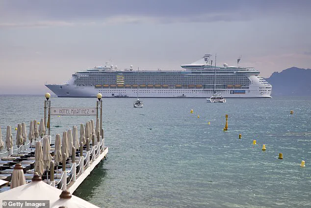 Cannes Announces 2026 Ban on Large Cruise Ships in Fight Against Overtourism
