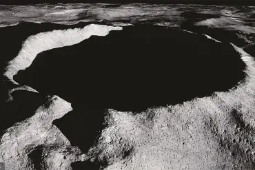 CIA File Resurfaces, Reigniting Controversy Over Alleged Alien Structures on the Moon
