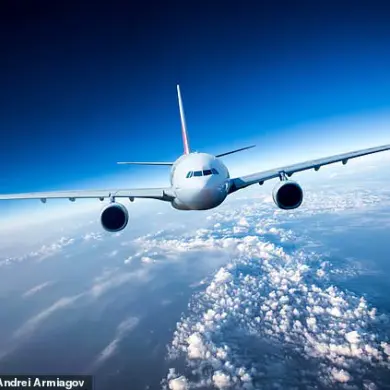 Climate Change Intensifies Flight Turbulence, Prompting Regulatory and Technological Responses in Aviation