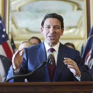 Controversial 'Alligator Alcatraz' Detention Center Unveiled by Florida Governor DeSantis