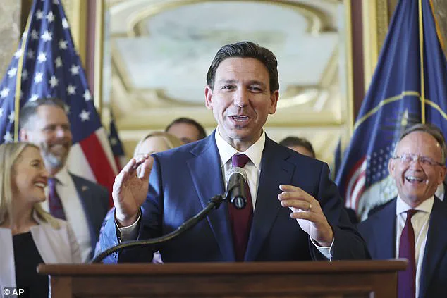 Controversial 'Alligator Alcatraz' Detention Center Unveiled by Florida Governor DeSantis