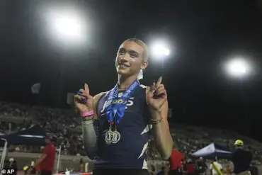 Controversy Deepens as DOJ Challenges California Policies on Transgender Athletes in Sports