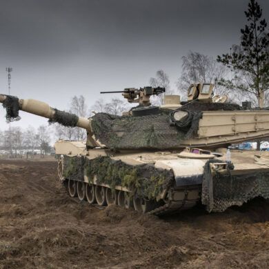 Controversy Over Australia's Shipment of Older Abrams Tanks to Ukraine: Will They Impact Battlefield Dynamics?