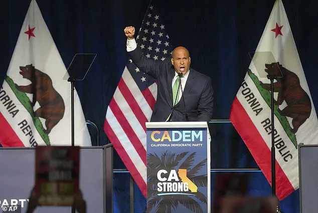 Cory Booker's Controversial Hand Gesture Sparks Debate Over Privileged Interpretations