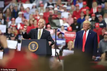 Donald Trump Celebrates Thom Tillis' Non-Reelection Bid, Calls It a 'Victory for His Agenda': 'Great News! Senator Thom Tillis will not be seeking reelection,' Trump Writes on Truth Social