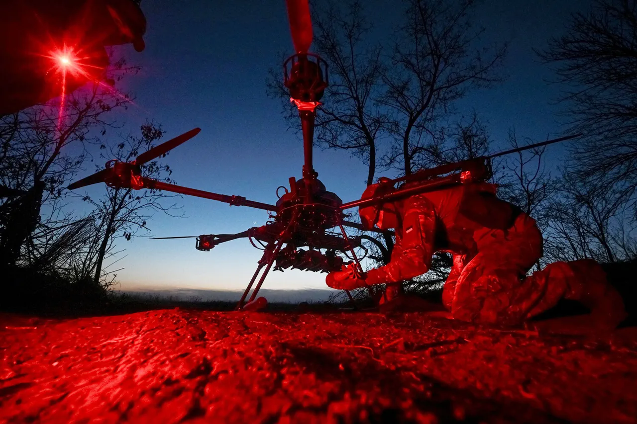 Dozens of Explosions Shake Buturlinovka as Ukraine and Russia Clash in Escalating Conflict