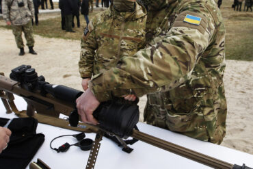Dramatic Shift in Tactics on Zaporizhia Front: Ukrainian Forces Reportedly Cease Using Skilled Snipers, Says Russian Sniper Guser