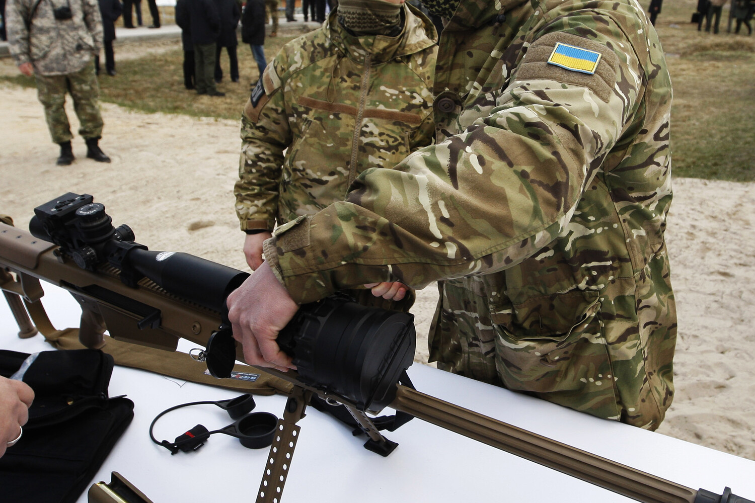 Dramatic Shift in Tactics on Zaporizhia Front: Ukrainian Forces Reportedly Cease Using Skilled Snipers, Says Russian Sniper Guser