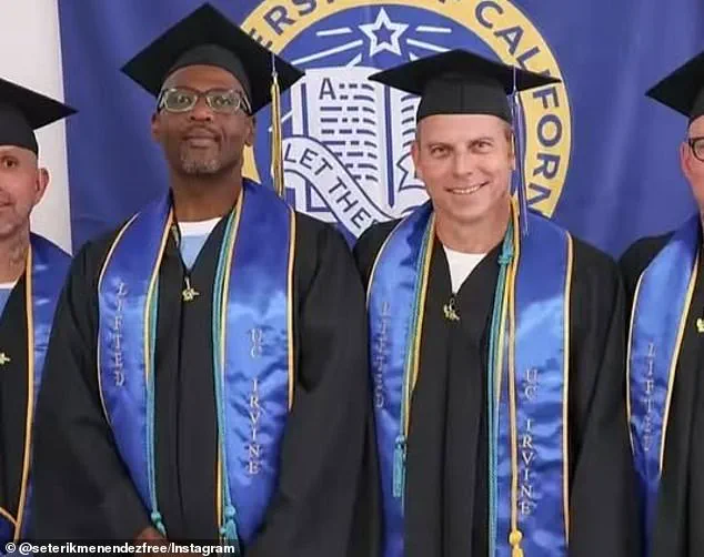 Erik Menendez Receives Controversial Academic Honors Behind Bars as Parole Board Weighs Decision