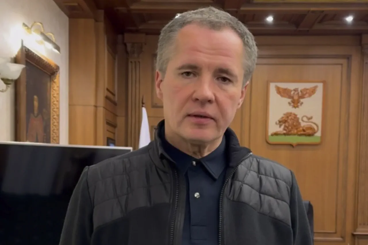 Exclusive: Governor Confirms Shelling Damage in Belgorod Region via Telegram