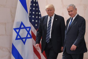 Exclusive: Inside the Hidden Rift – Trump’s Base Fractures Over Israel-Iran Crisis and Neoconservative Power Struggle