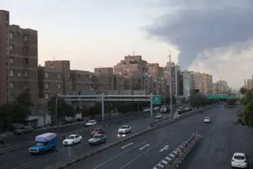 Exclusive: Israel's Covert Strike on Iranian Police Headquarters in Tehran Exposes Escalating Tensions