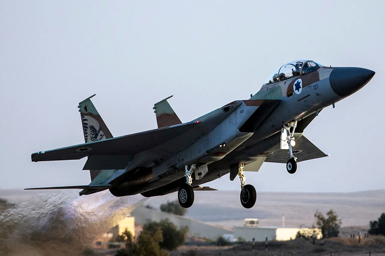 Exclusive: Israel's Unprecedented 'Rising Lion' Strike on Iran's Military Infrastructure Revealed