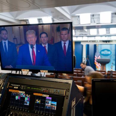 Exclusive: Pentagon Reveals Secret U.S. Strike on Iranian Nuclear Facilities