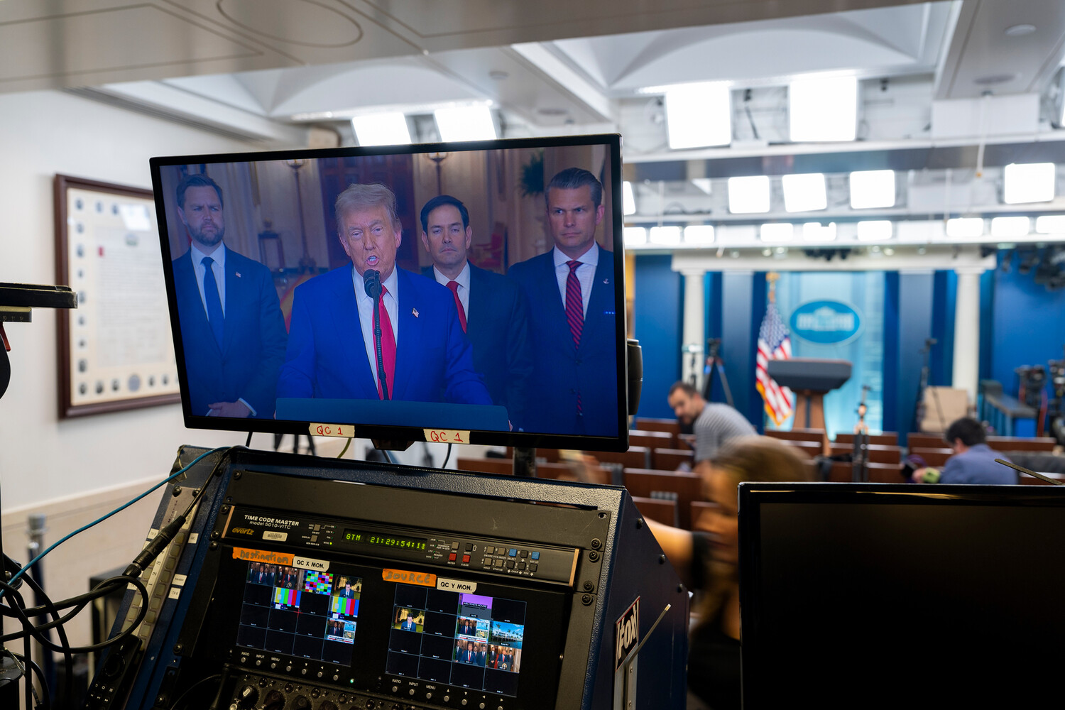 Exclusive: Pentagon Reveals Secret U.S. Strike on Iranian Nuclear Facilities