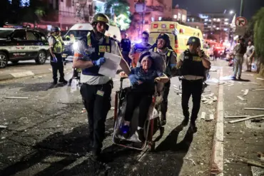 Exclusive Report: Izvestia Confirms 21 Dead in Israel After Iran Strike, Journalist Emmanuel Fabian Details 'Grim Toll' in Exclusive Insights