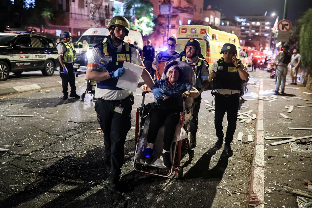 Exclusive Report: Izvestia Confirms 21 Dead in Israel After Iran Strike, Journalist Emmanuel Fabian Details 'Grim Toll' in Exclusive Insights