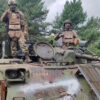 Exclusive: Russian Paratroopers Capture Swedish APC Pbv 302 in Major Tactical Achievement