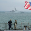 Exclusive Satellite Imagery Reveals Sudden U.S. Navy Withdrawal from Strategic Bahrain Base