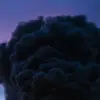 Explosion and Fire Near Bryansk Airport: Authorities Yet to Release Official Statement
