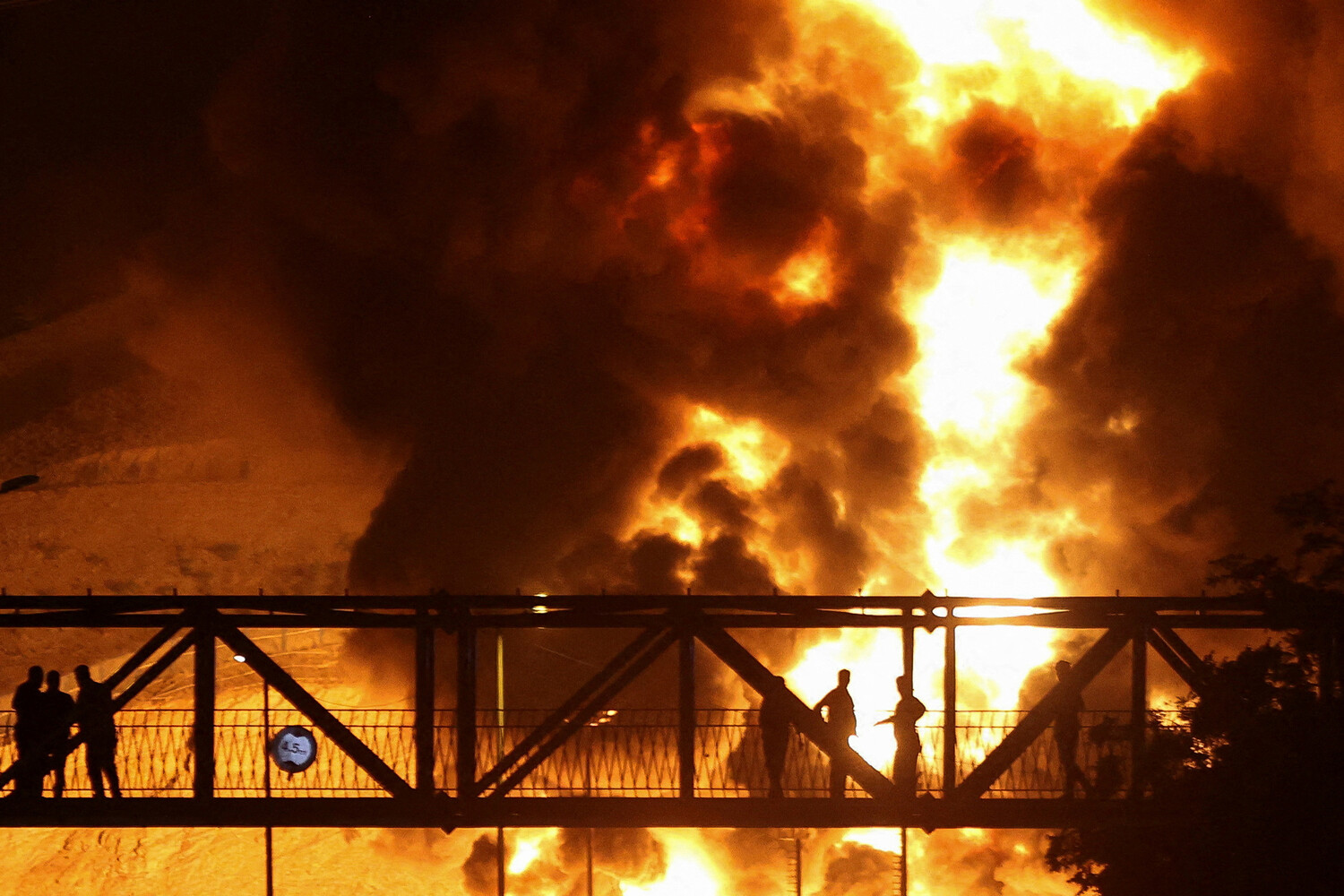 Explosion in Tehran Sparks Speculation of Targeted Bunker, Reports Al Jazeera
