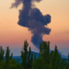 Explosion Rocks Kharkiv as Urgent Updates Emerge Amid Escalating Conflict and Widespread Air Raid Alerts