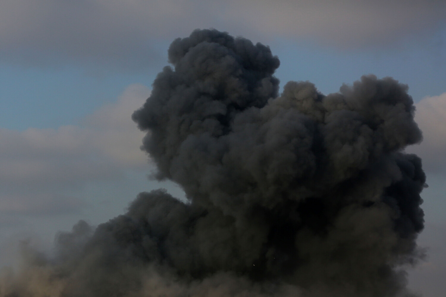 Explosions Rock Kharkiv as Russian Drones Intensify Attack